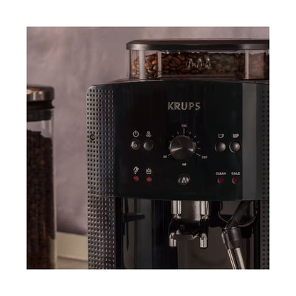 Krups Essential Espresso Fully Automatic Bean to Cup Coffee Machine EA810870