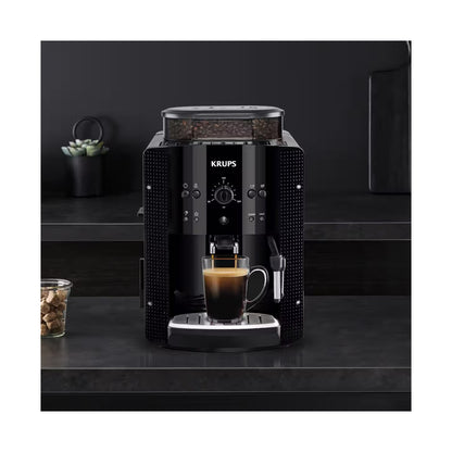 Krups Essential Espresso Fully Automatic Bean to Cup Coffee Machine EA810870