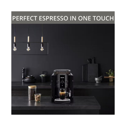 Krups Essential Espresso Fully Automatic Bean to Cup Coffee Machine EA810870