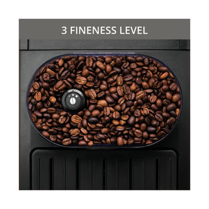 Krups Essential Espresso Fully Automatic Bean to Cup Coffee Machine EA810870
