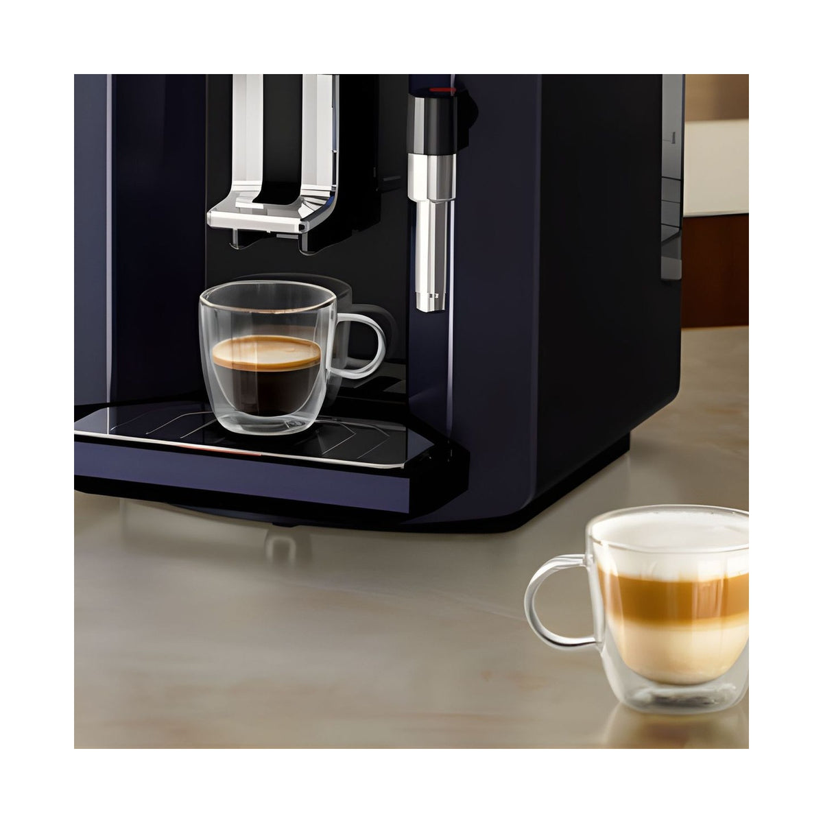 Krups Sensation Fully automatic coffee machines EA910B10 EA910B10