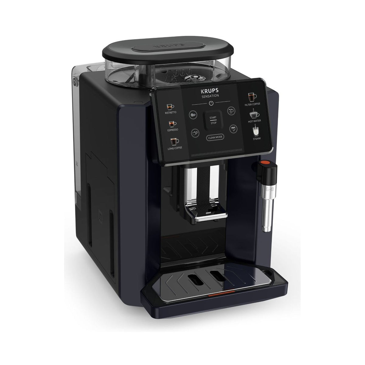 Krups Sensation Fully automatic coffee machines EA910B10 EA910B10
