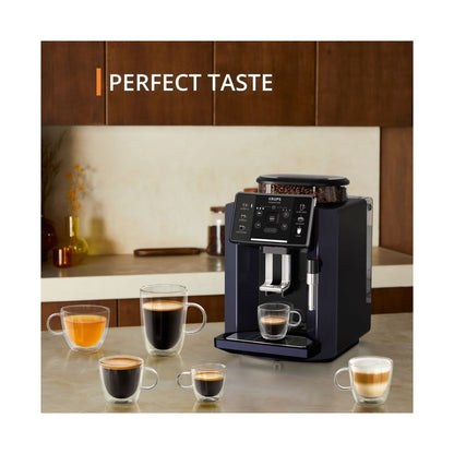 Krups Sensation Fully automatic coffee machines EA910B10 EA910B10