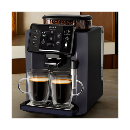 Krups Sensation Fully automatic coffee machines EA910B10 EA910B10