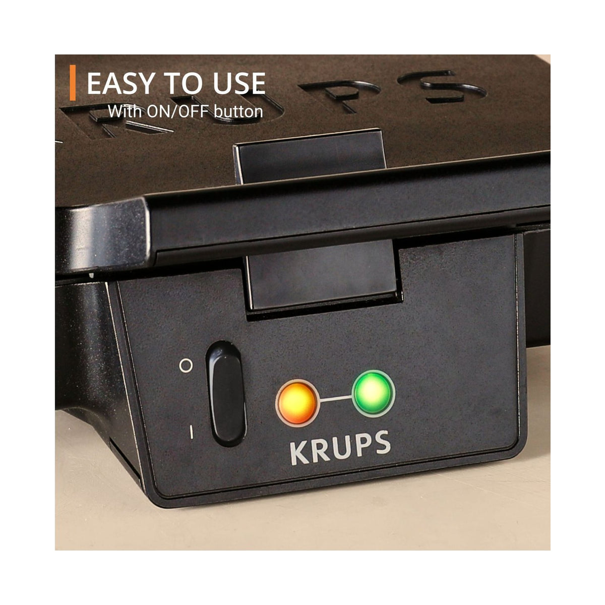 Krups Sandwich maker FDK461