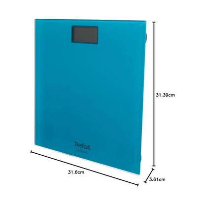 Tefal Bathroom Scale Classic Blue PP1503V0