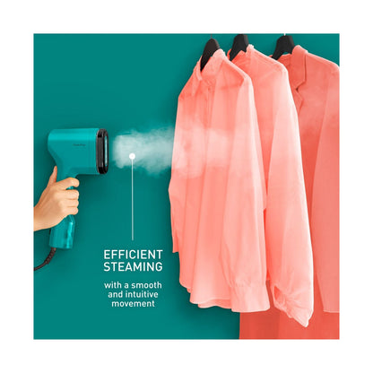 Tefal Pure Pop Handheld Garment Steamer Green DT2024E1