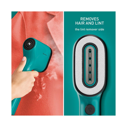 Tefal Pure Pop Handheld Garment Steamer Green DT2024E1