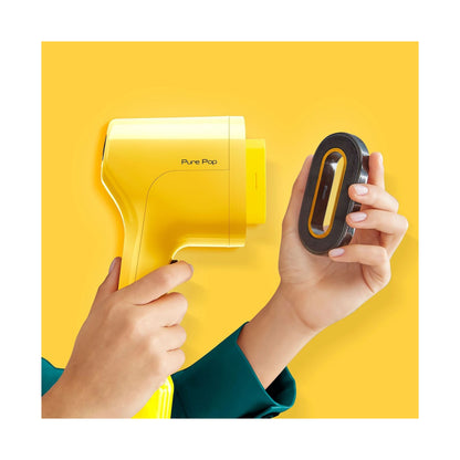 Tefal Pure Pop Handheld Garment Steamer Yellow DT2026E1