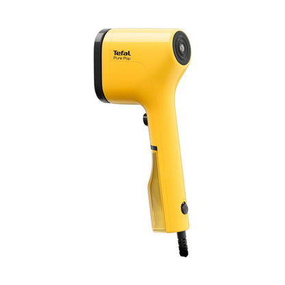Tefal Pure Pop Handheld Garment Steamer Yellow DT2026E1