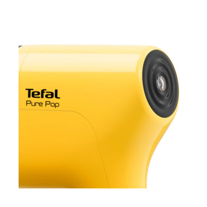 Tefal Pure Pop Handheld Garment Steamer Yellow DT2026E1
