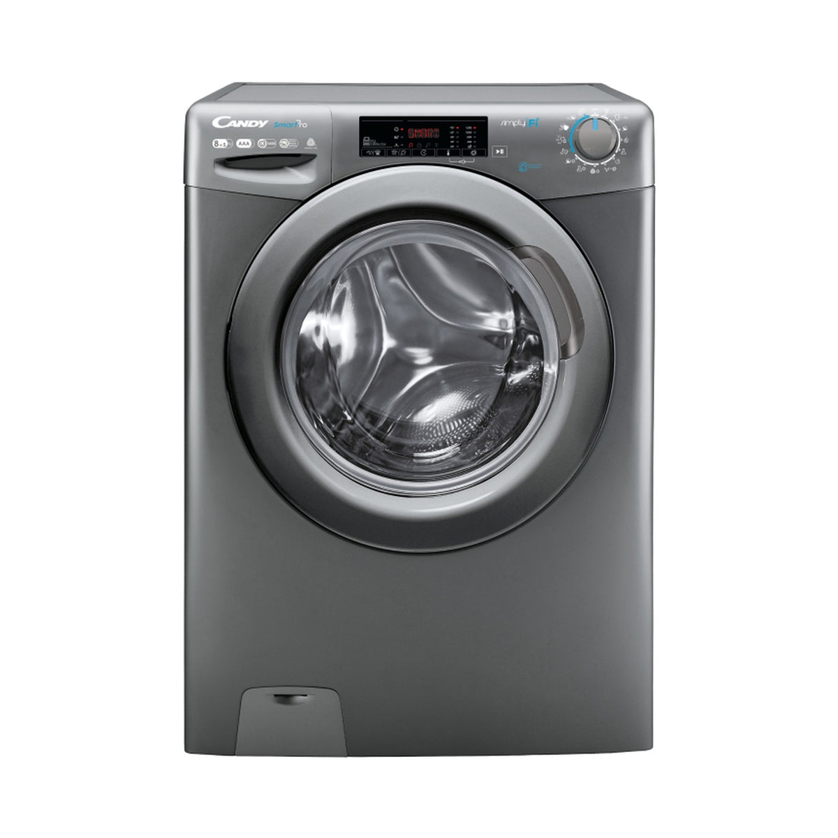 Candy 8kg + 5kg Smart Pro Anthracite WasherDryer Combo CSO W4855TRR/1-ZA
