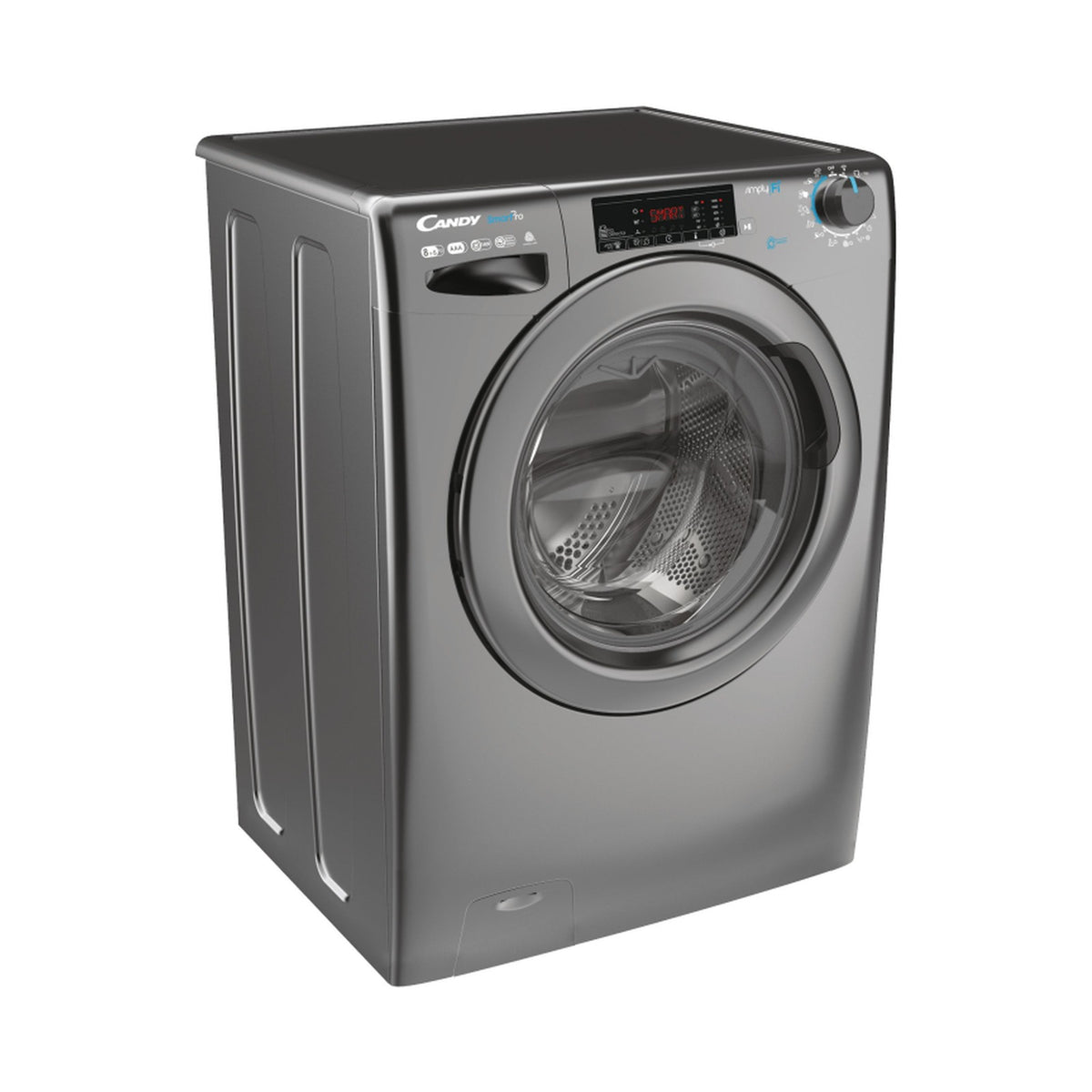 Candy 8kg + 5kg Smart Pro Anthracite WasherDryer Combo CSO W4855TRR/1-ZA