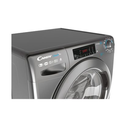 Candy 8kg + 5kg Smart Pro Anthracite WasherDryer Combo CSO W4855TRR/1-ZA
