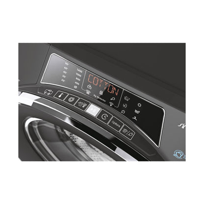 Candy 9kg + 6kg RapidO Anthracite WasherDryer Combo RO W4966DWHCR-ZA