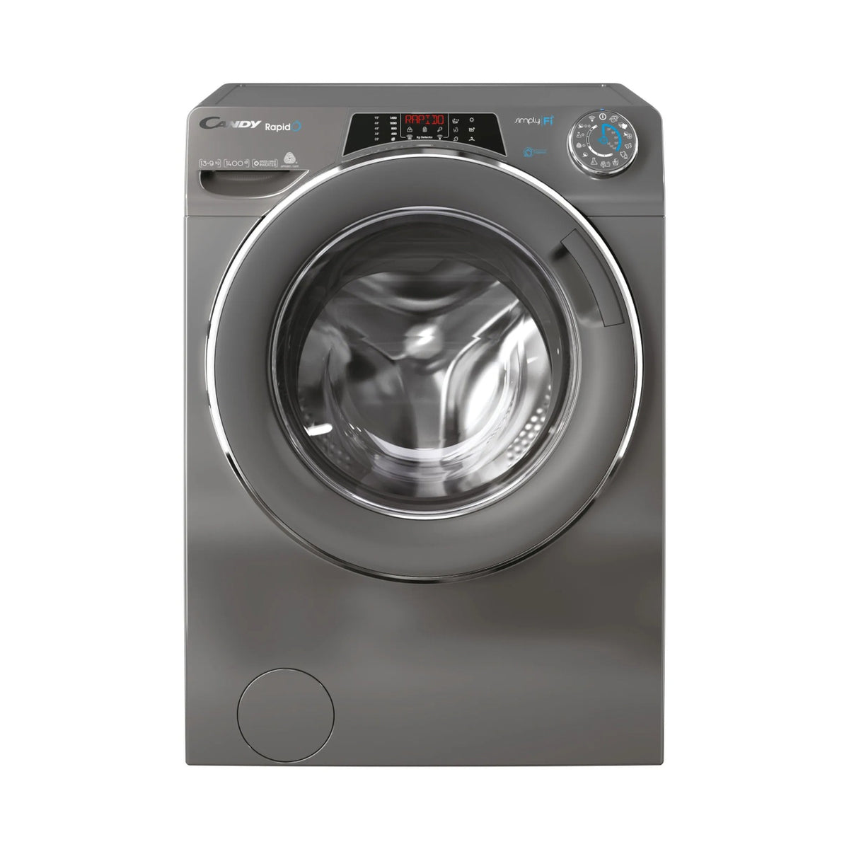 Candy 13kg + 9kg RapidO Anthracite WasherDryer Combo RO W41396DWMCR-ZA