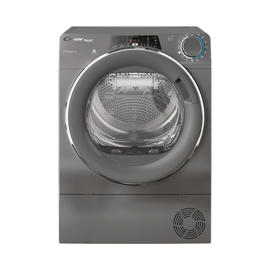Candy 11kg RapidO Anthracite Heat PumpTumble Dryer ROE H11A2TCER-ZA