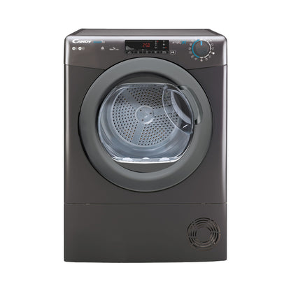 Candy 10kg Smart Pro Anthracite CondensedDryer CSO C10TRER-ZA