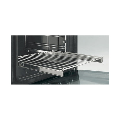 Candy 60cm Timeless Inox Oven 70L TwoKnobs and Display FCT625XL