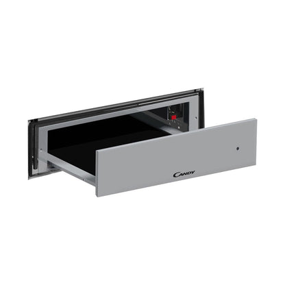Candy Stainless Warmer Draw Built In CPWD140/2X