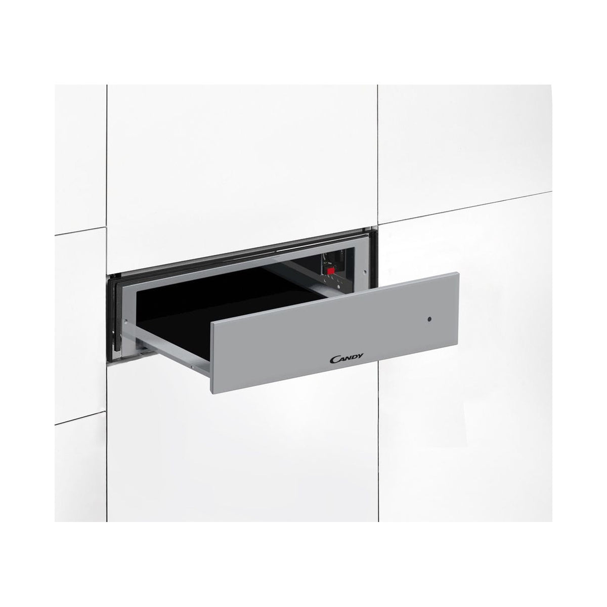 Candy Stainless Warmer Draw Built In CPWD140/2X