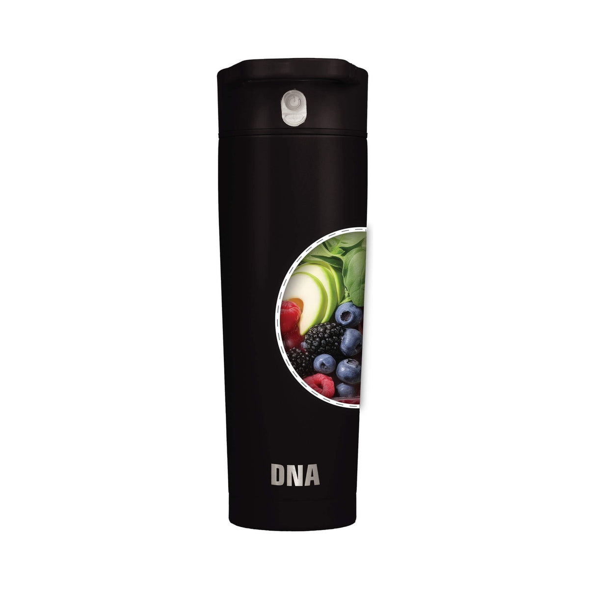 DNA Tumblender – Charcoal Black