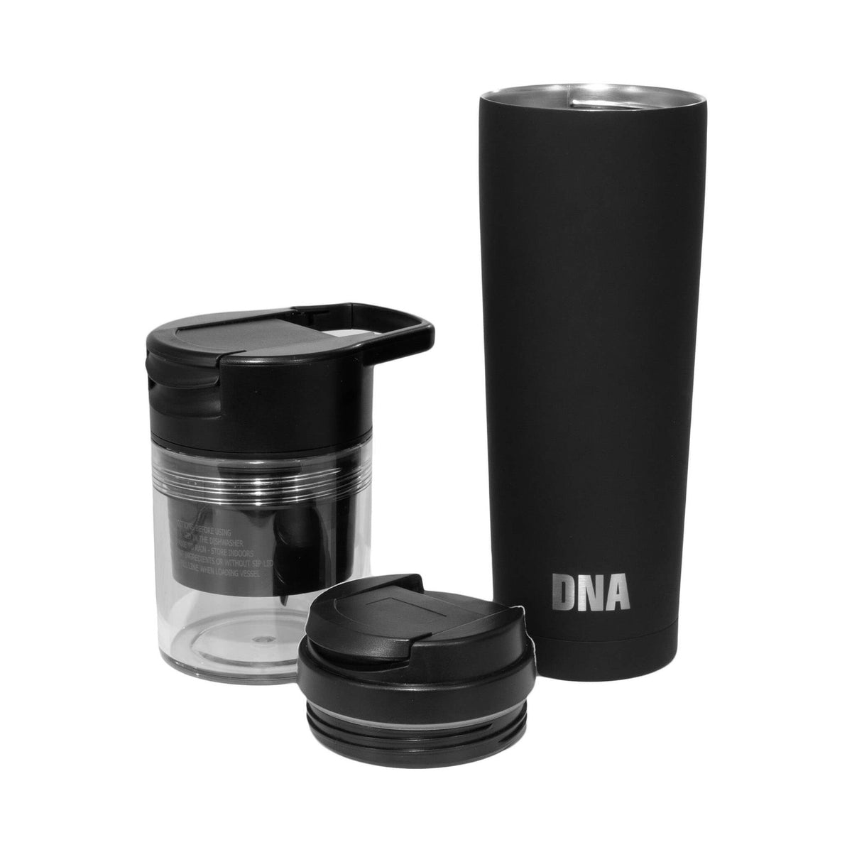 DNA Tumblender – Charcoal Black