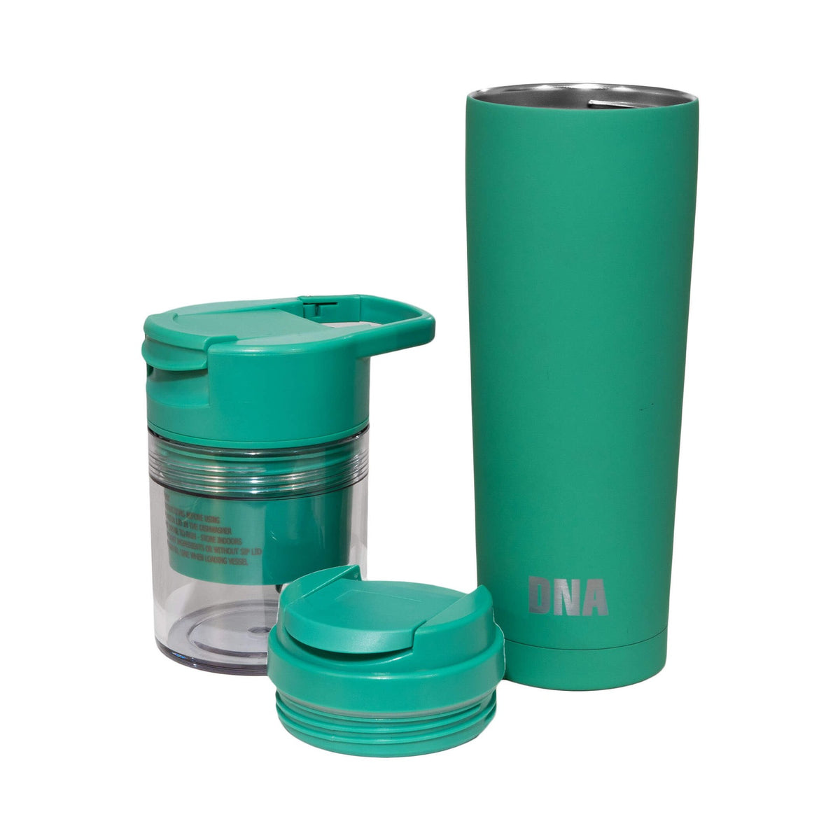 DNA Tumblender – Aqua Green