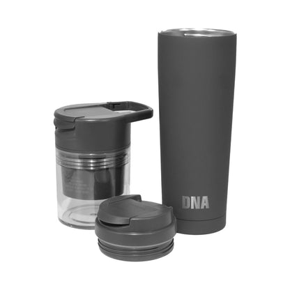 DNA Tumblender – Gunmetal Grey