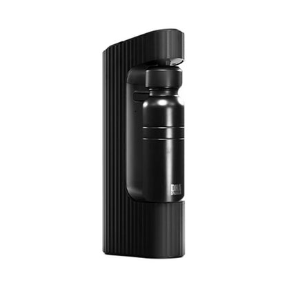 DNA Sparkler with Stainless Steel Bottle and Cylinder – Midnight Black