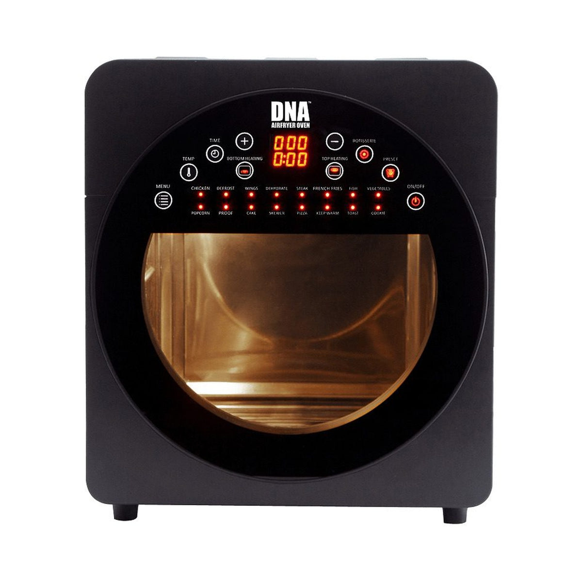DNA Airfryer Oven Lean Edition