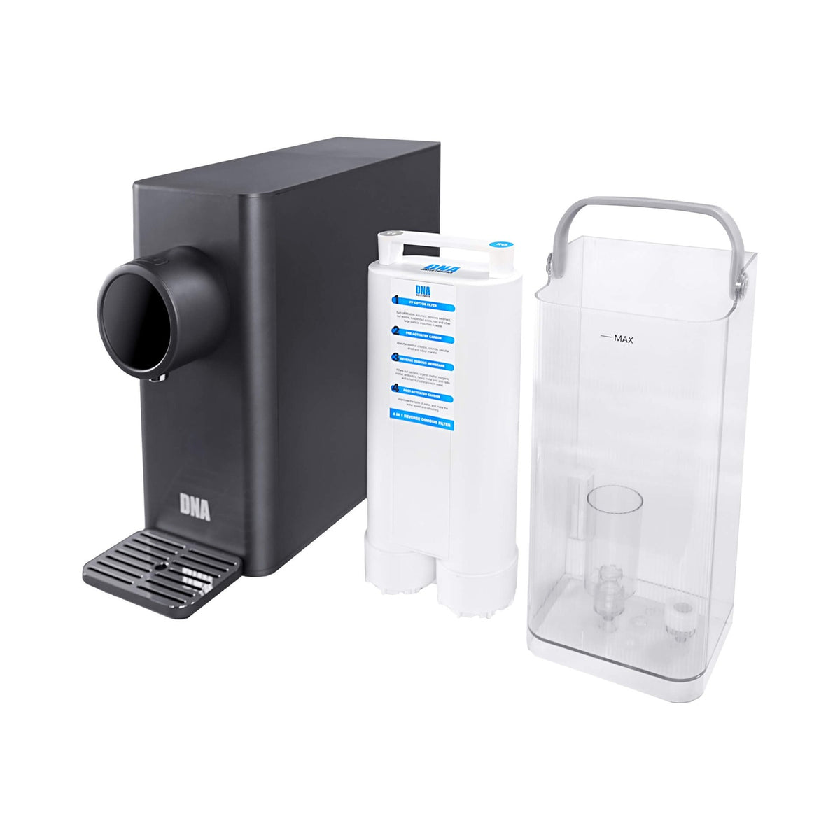 DNA Water Purifier
