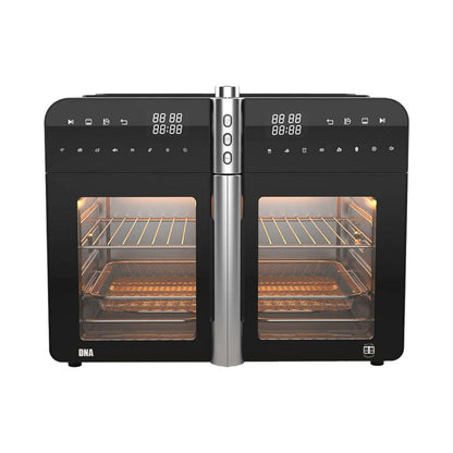 DNA Dual Airfryer Oven