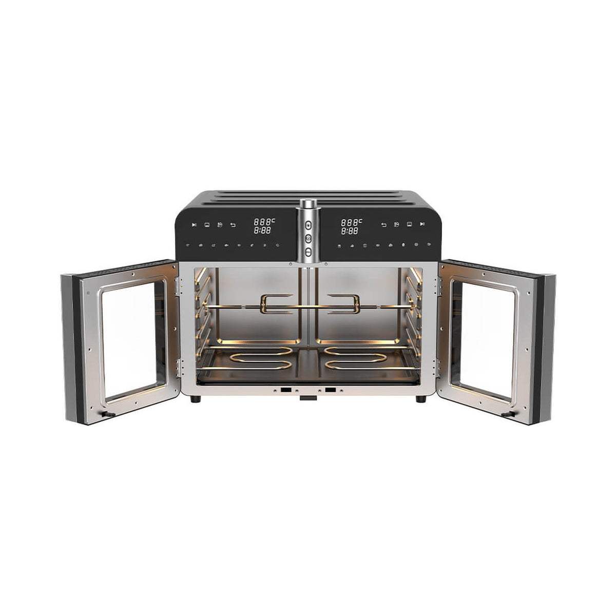 DNA Dual Airfryer Oven