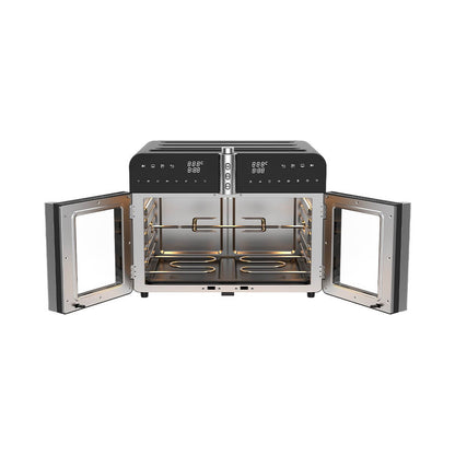 DNA Dual Airfryer Oven