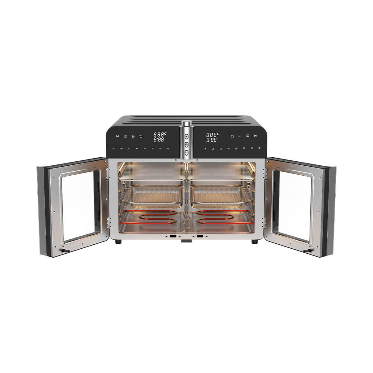 DNA Dual Airfryer Oven