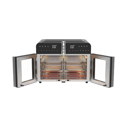DNA Dual Airfryer Oven