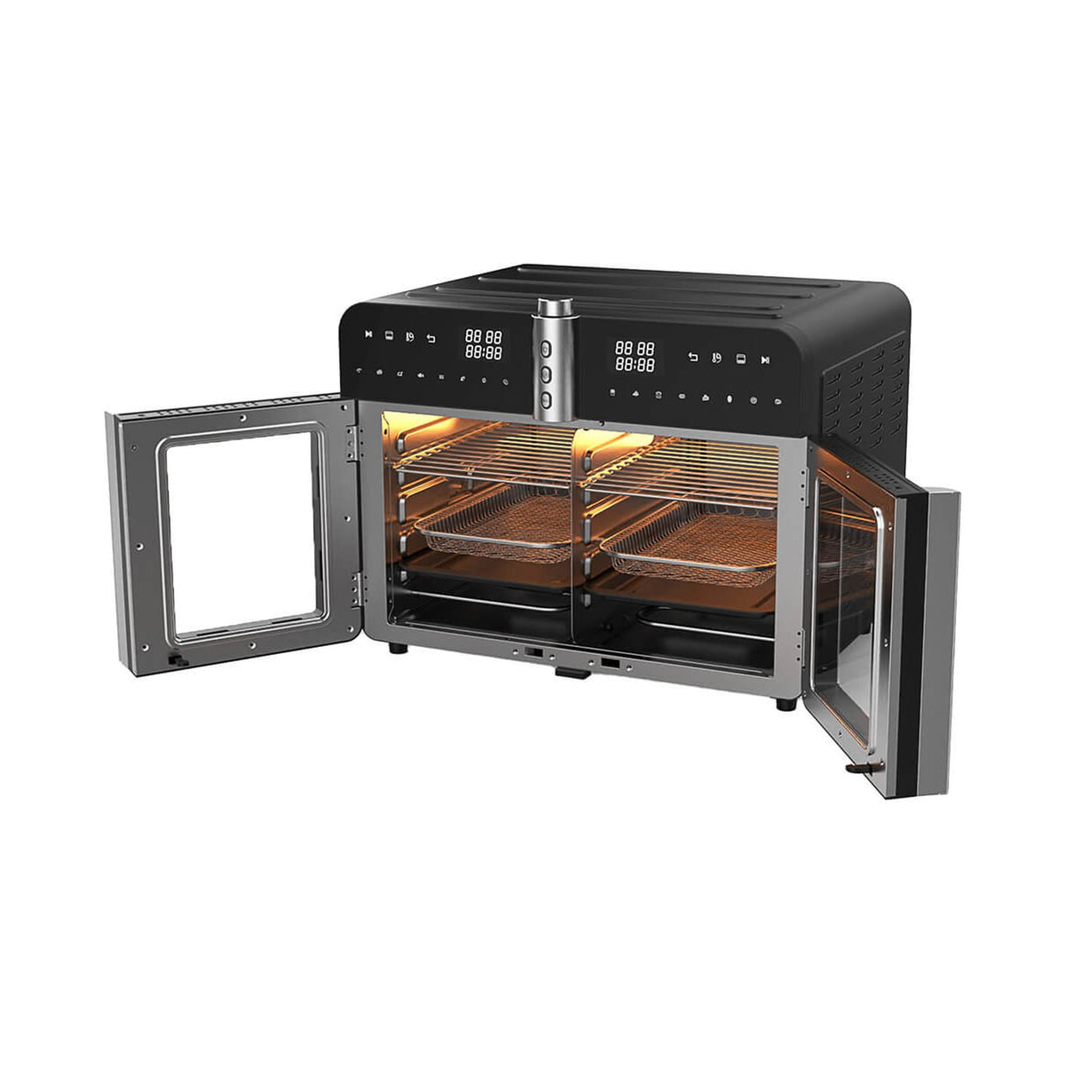 DNA Dual Airfryer Oven