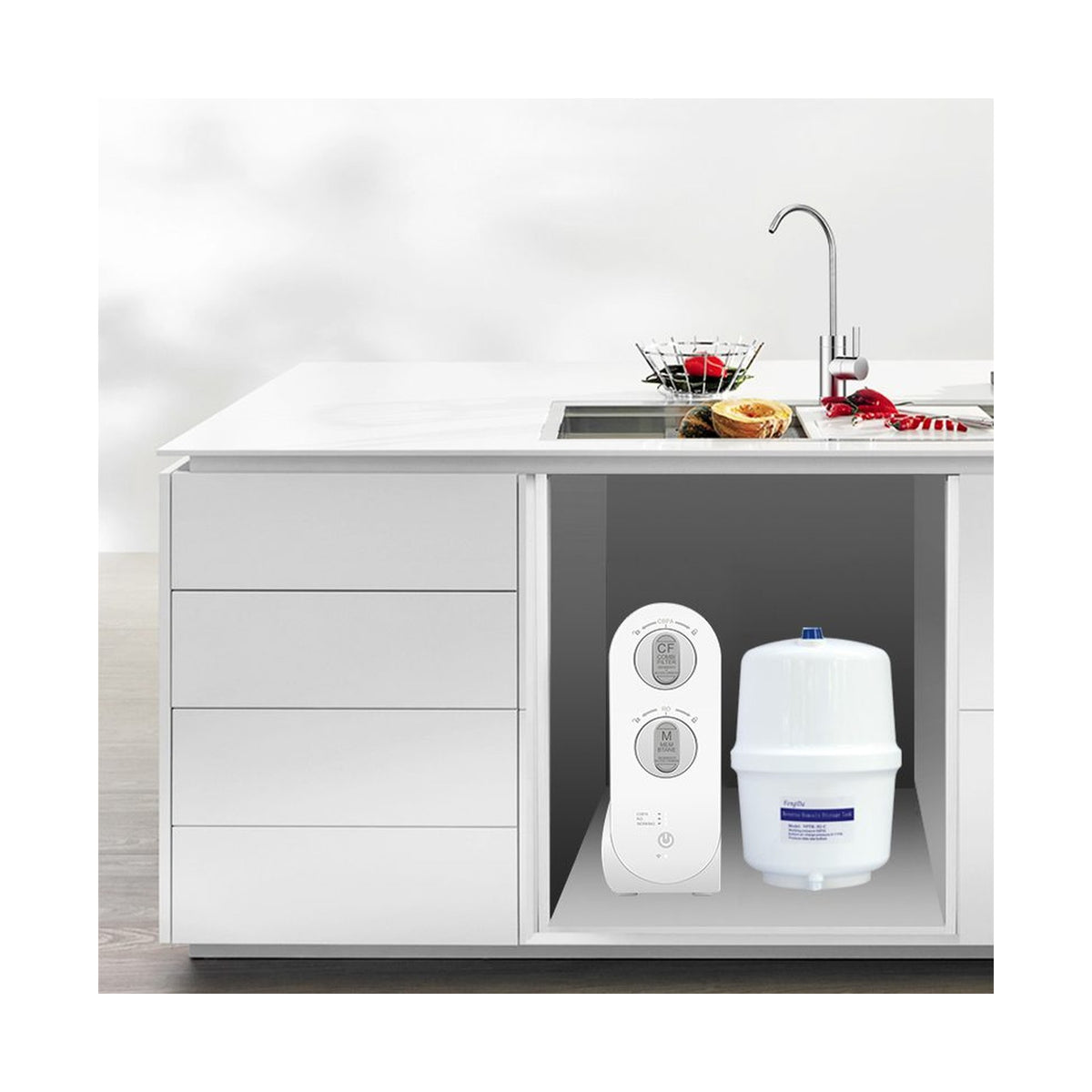 DNA Pure Flow – 100GPD