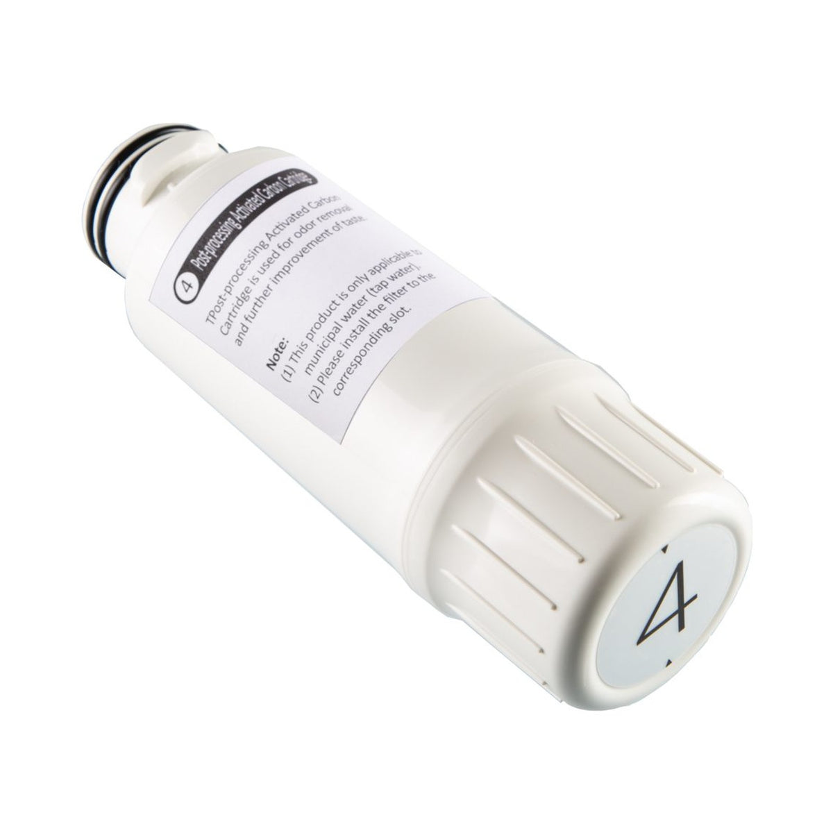 DNA Post-Processing Activated Carbon Filter Cartridge 4