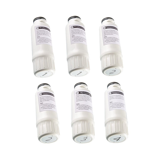 DNA Filter Set