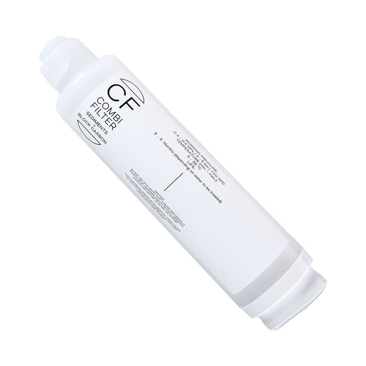 DNA Pure Flow CBPA Combi Filter Cartridge