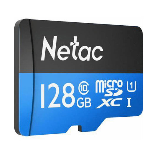 Netac 128gb Micro SD + Adapter