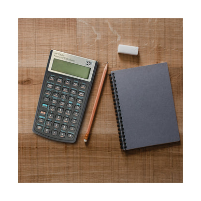 HP 10Bii+ - Business Calculator (Algebraic) - Non-Programmable