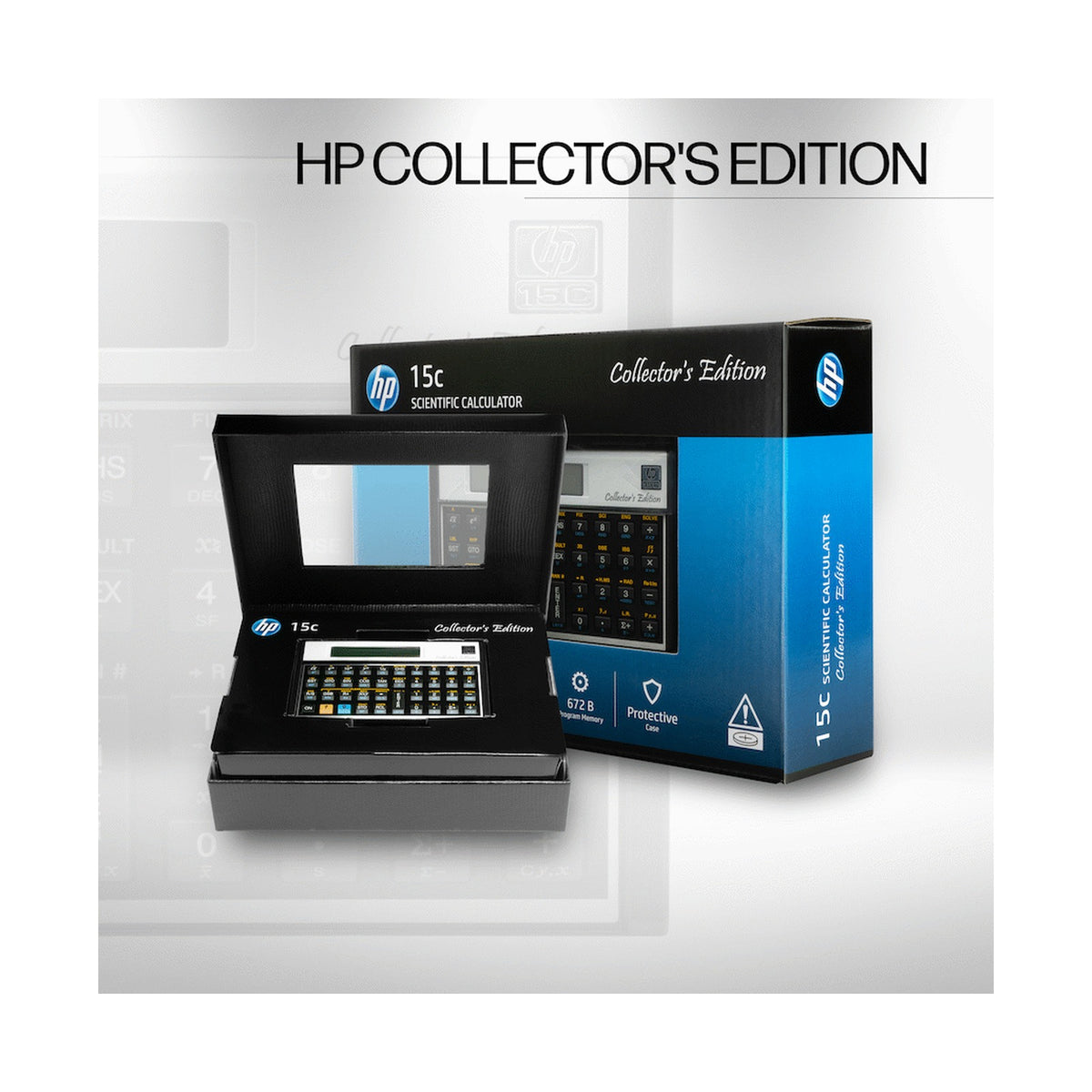 HP 15C - Scientific Calculator