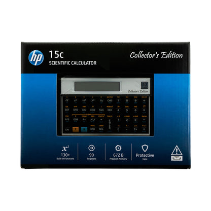 HP 15C - Scientific Calculator