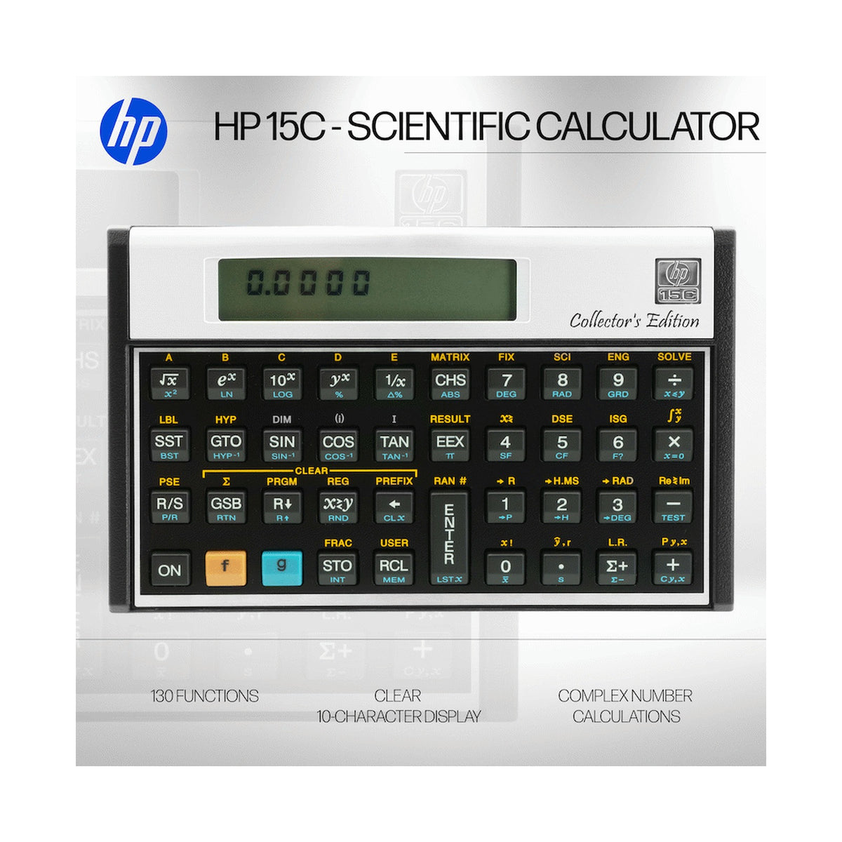 HP 15C - Scientific Calculator