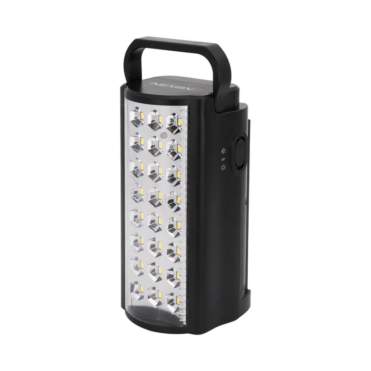Nexon Rechargeable Lantern 800 Lumen - Black