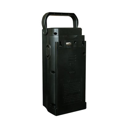 Nexon Rechargeable Lantern 800 Lumen - Black