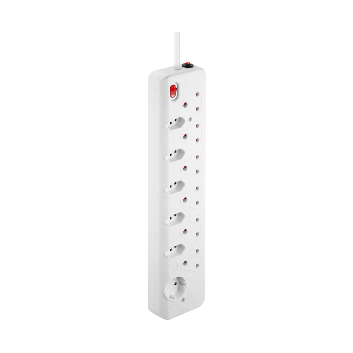 Nexon 12 Way High Surge Multiplug 0.5M